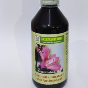 Anti-inflammatory and Antioxidant